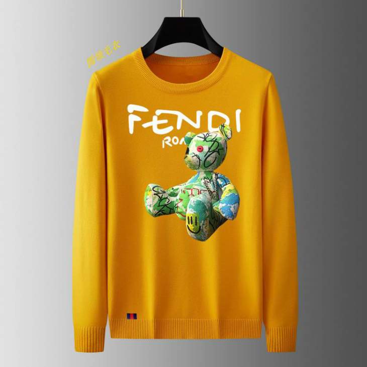 Picture of Fendi Sweaters _SKUFendiM-4XL11Ln9645255